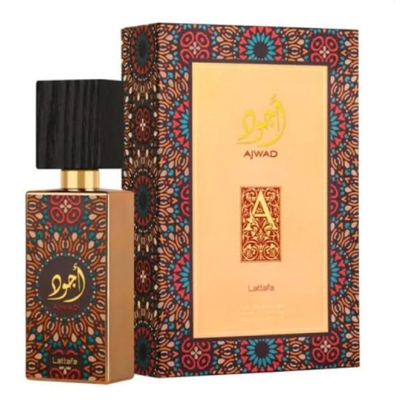 Ajwad by Lattafa Perfumes