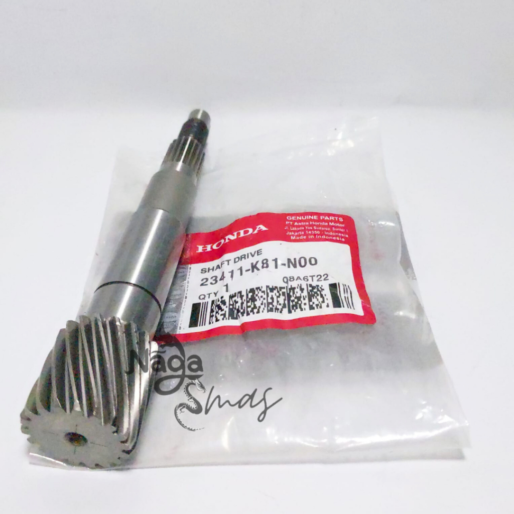 AS PULLY BEAT POP SCOOPY ESP (K81) AS PULLY BEAT ESP SCOOPY ESP AS PULLY/PULLEY MOTOR BEAT ESP HONDA