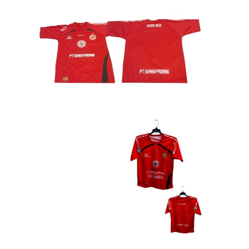 Jersey Semen Padang 2Pcs