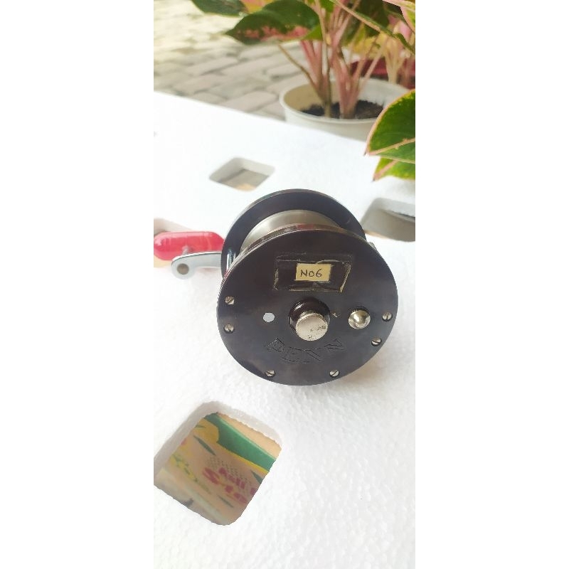 reel rill katrol troling OH pancing Pen Usa