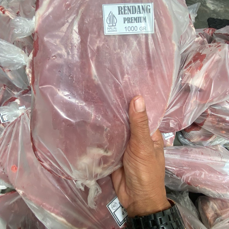 

Rendang Premium 1kg