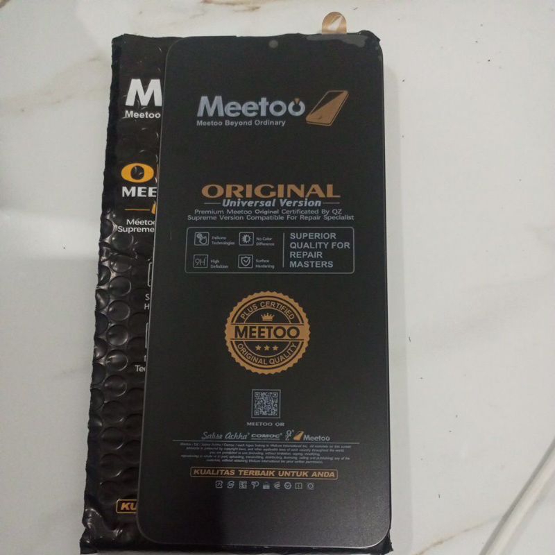lcd infinix x680/ hot 9pay.ori metto