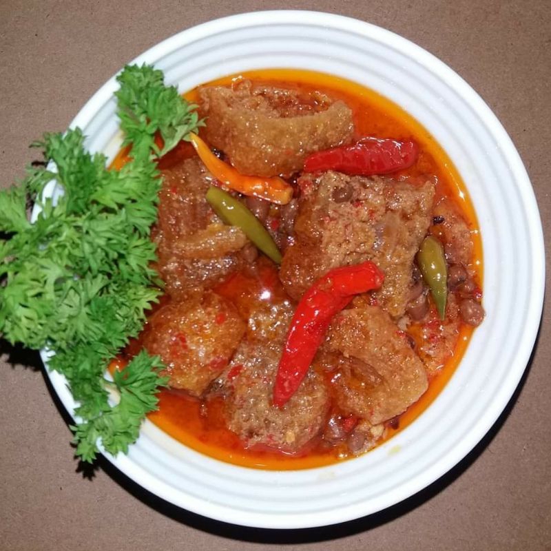 

Sayur Krecek Nusantara