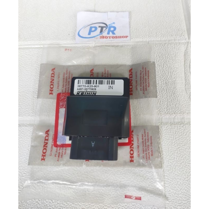 Ecu Ecm K25 Beat Fi