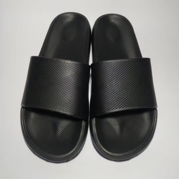 Sandal Slide Termurah/ Sandal Slop Anti Air / Sandal Slip On Kekinian / Sandal Slide Unisex Polos Up