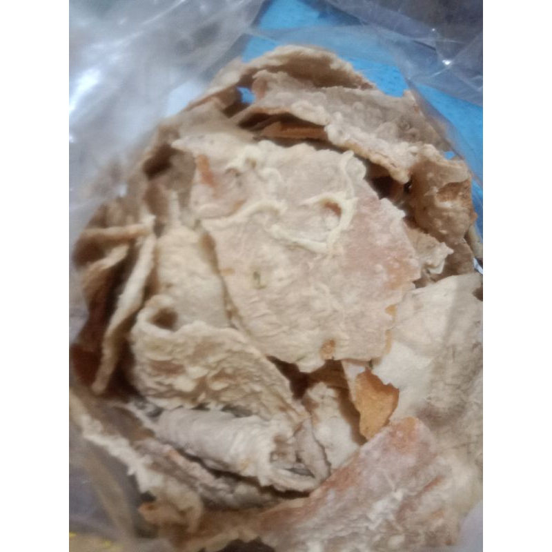 

Keripik tempe gembus 250GR