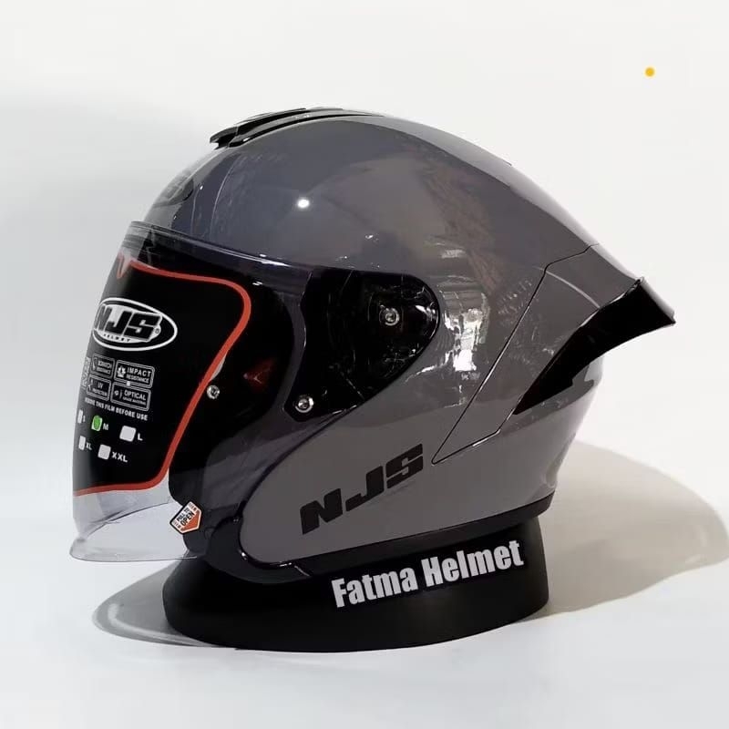 HELM NJS KAIROz 100% original.