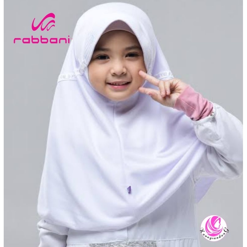HIJAB RABBANI INNOVA COMEL ORIGINAL