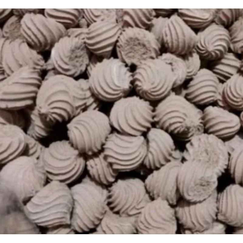 

KUE SAGU MINI COKELAT 500 GRAM