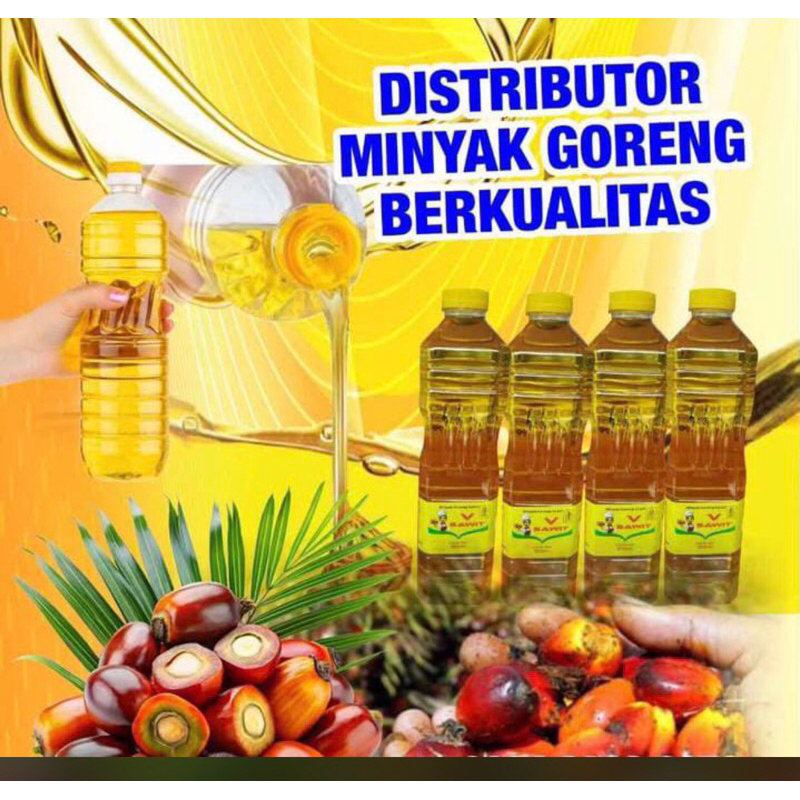 Minyak Goreng V Sawit 1 Krat