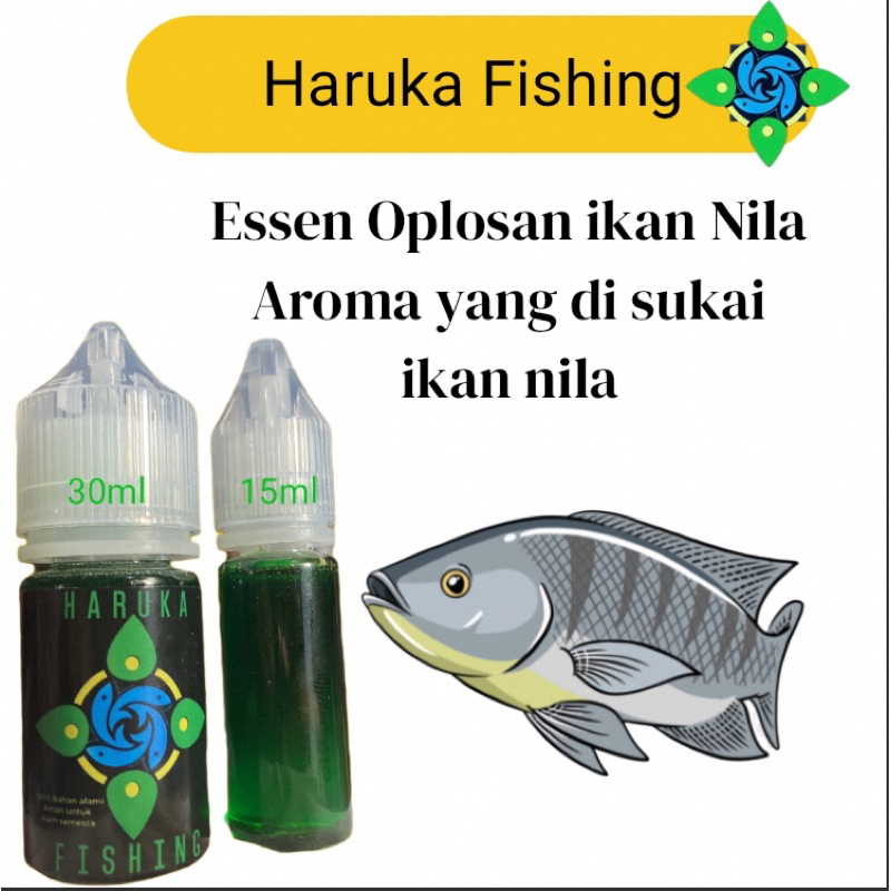 100ml essen aroma nilam pandan sereh dan walang pandan sereh