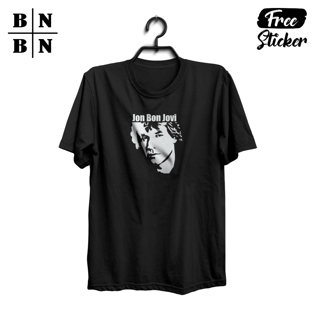 Kaos Jon Bon Jovi Vocalist Bon Jovi 01