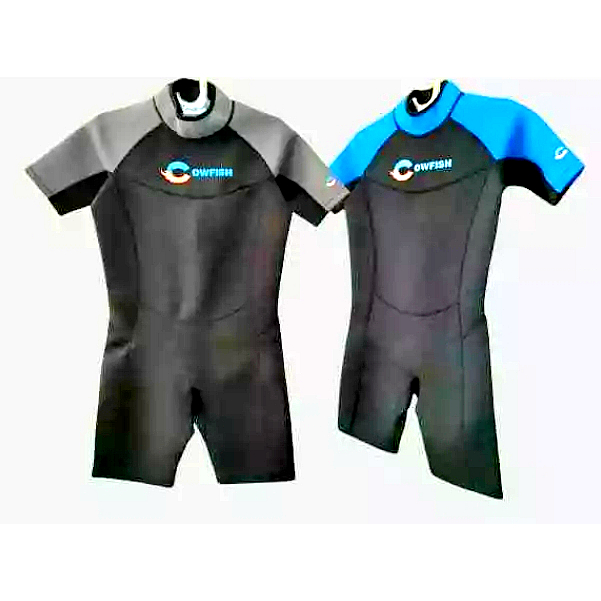 wetsuit AM-006 cowfish Scuba 2.5MM Diving Baju Selam Snorkling AM006 surfing laki-laki pria