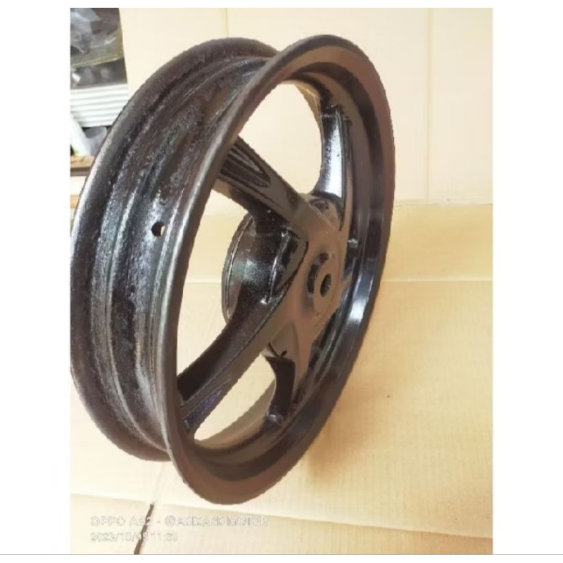 Velg Pelek Belakang Yamaha Mio Gear, Soul Gt 125, Fino Fi 125, Xride 125, Mio Z / Original Copotan