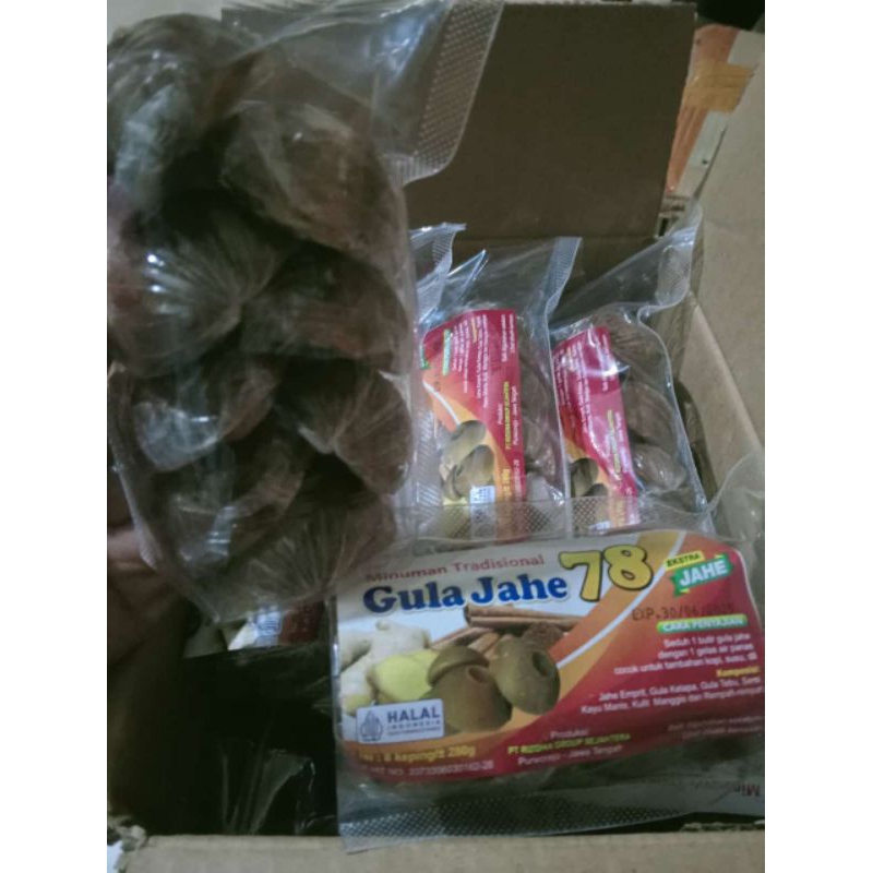 

Gula Jahe 78 Minuman Tradisional