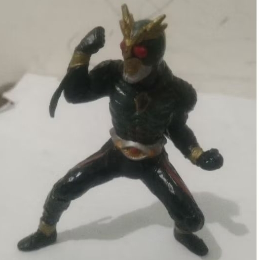 Hg Kamen Rider another Agito Bandai