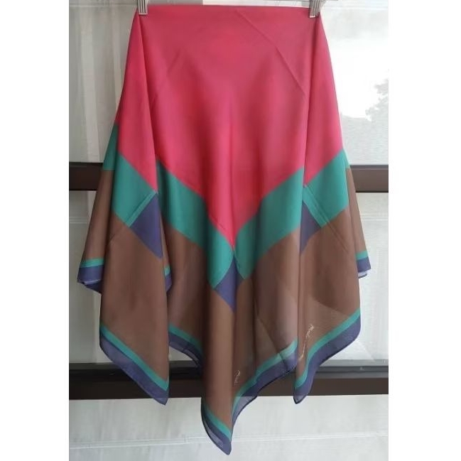 Monel Fez Scarf/Segiempat/Hijab @Monel_Chavians