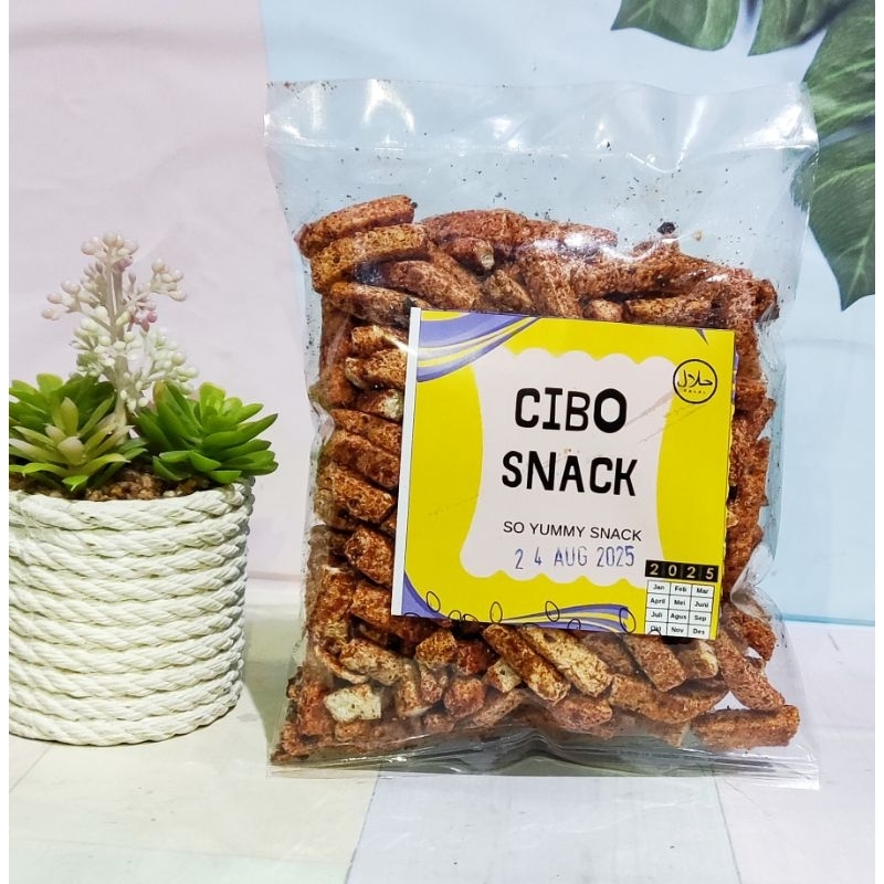 

Basreng Pedas Daun Jeruk Maknyos 100gram