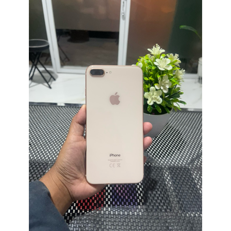 Iphone 8 plus 64gb terdaftar kemenperin