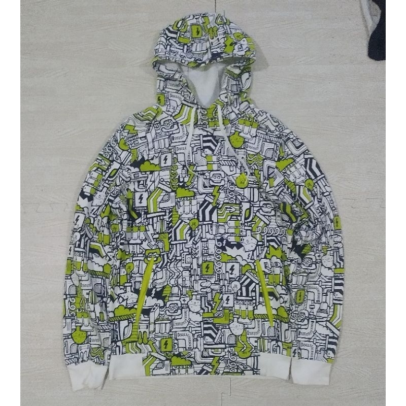 Hoodie Adidas AOP