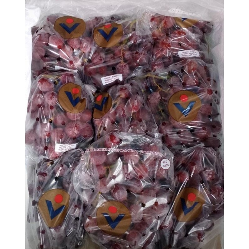 

Anggur Red Globe Peru 8kg