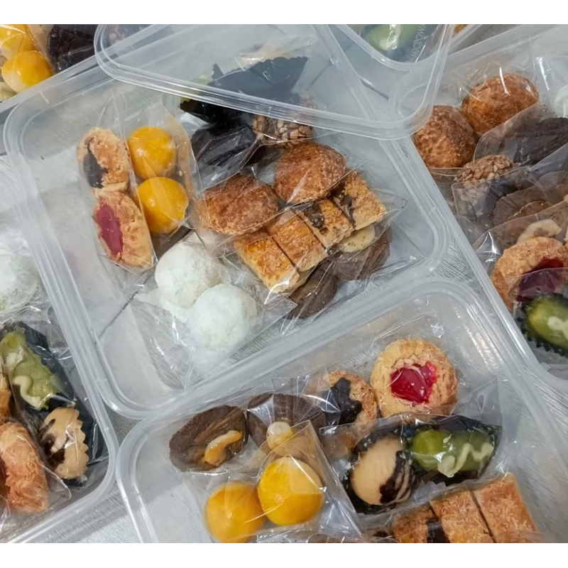 

Paket Icip” Kue Lebaran/ Paket Tester Kue Lebaran lengkap