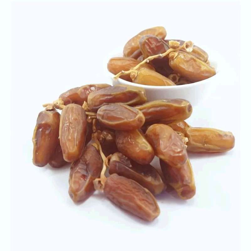 

Kurma Palm Fruit Tangkai 1kg | Tunisia Tangkai Palm Frutt