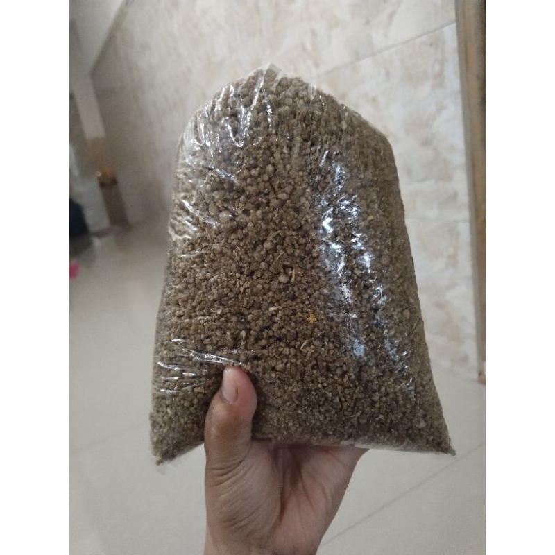 

Nasi tiwul instan