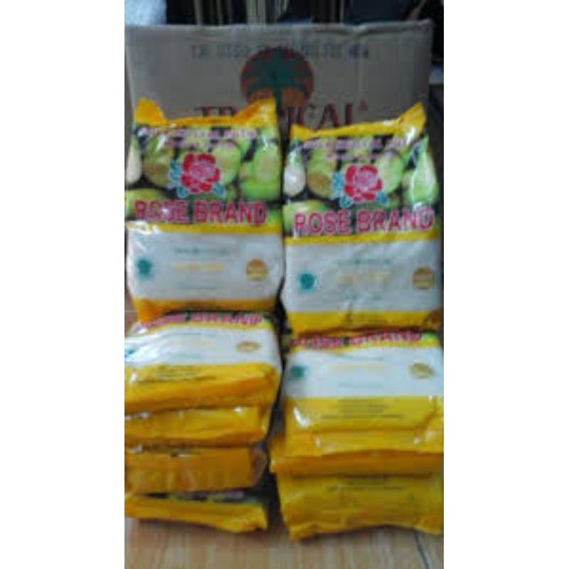 

Gula Pasir 1kg Rose Brand