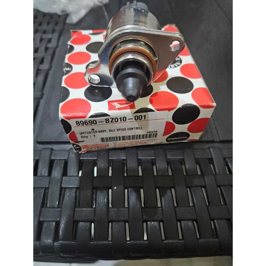 switch isc idle actuator langsam sensor botol isc agya ayla avanza xenia rush terios ori