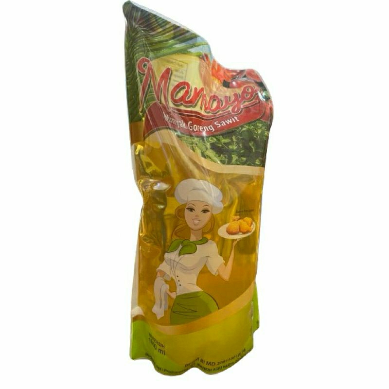 

minyak goreng mamayo kemasan 1L