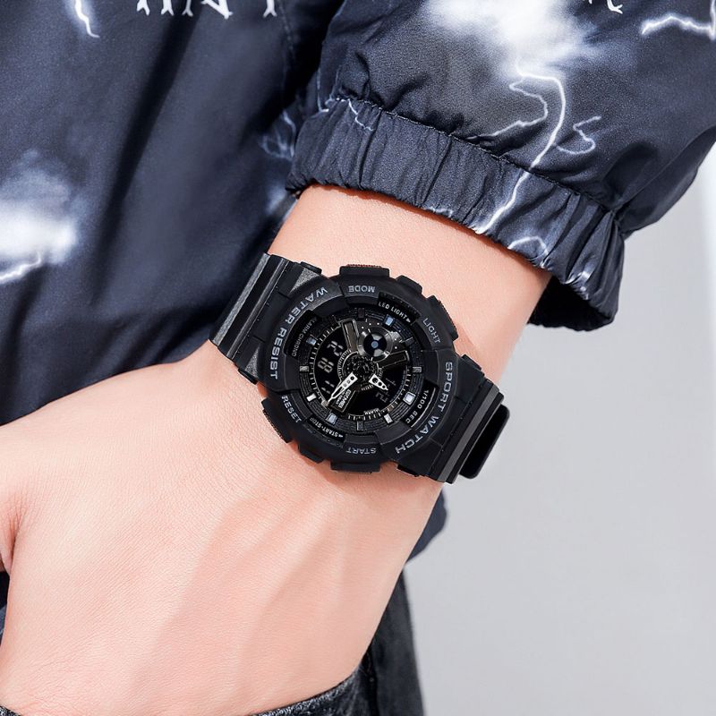 jam tangan skmei anti air