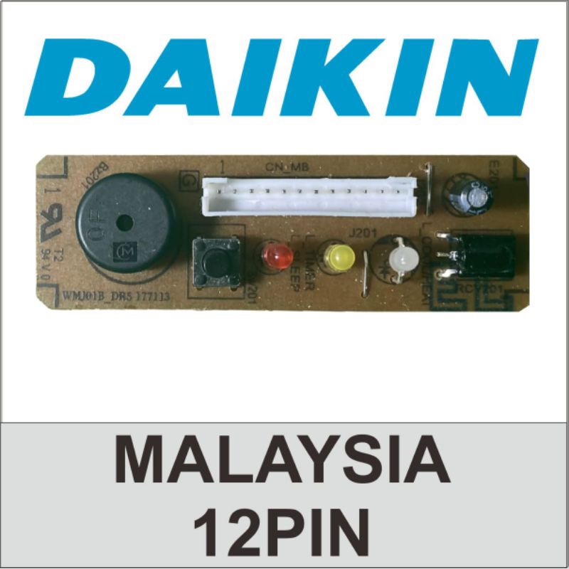 Sensor  AC Daikin Malaysia