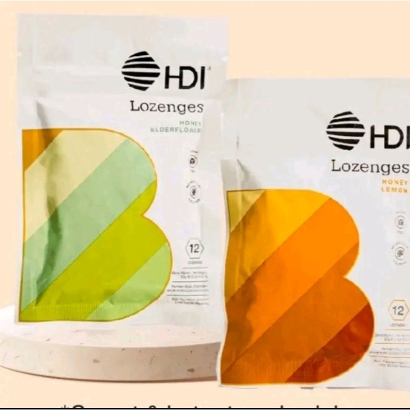 

Proliz Lozenges - Permen Pereda Batuk & Sakit tenggorokan