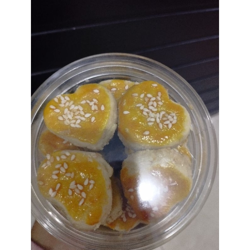 

kue kacang home made 600 ml kue kacang lebaran sajian lebaran hidangan lebaran kue home made