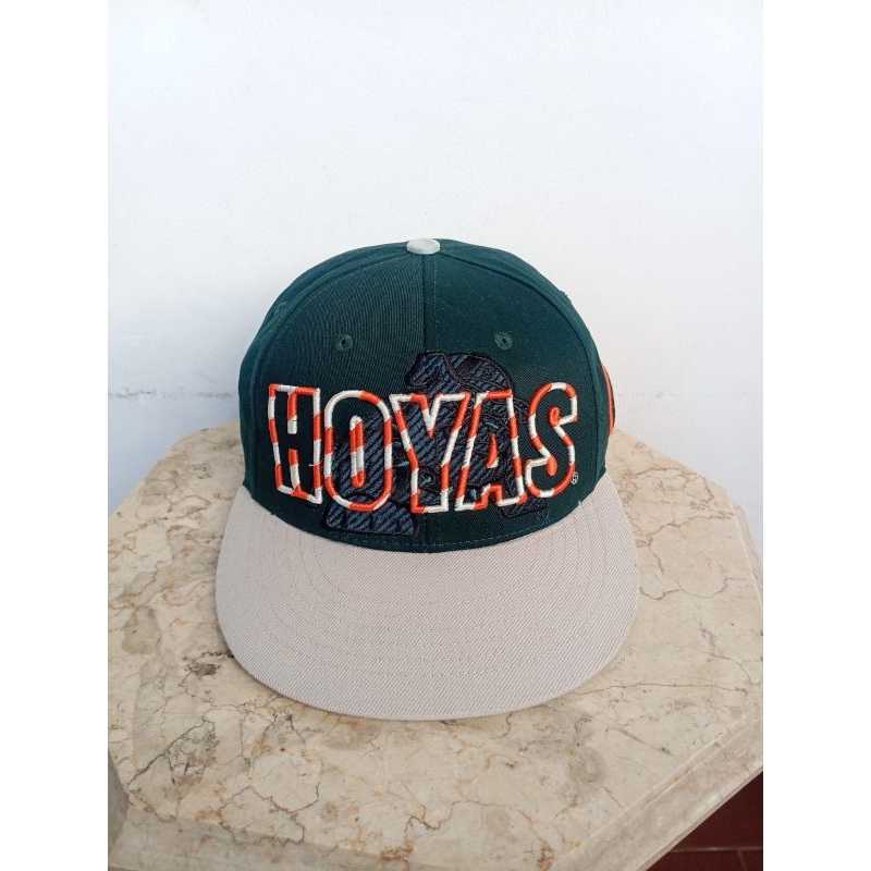 Topi Snapback Georgetown HOYAS NCAA Snapback Cap