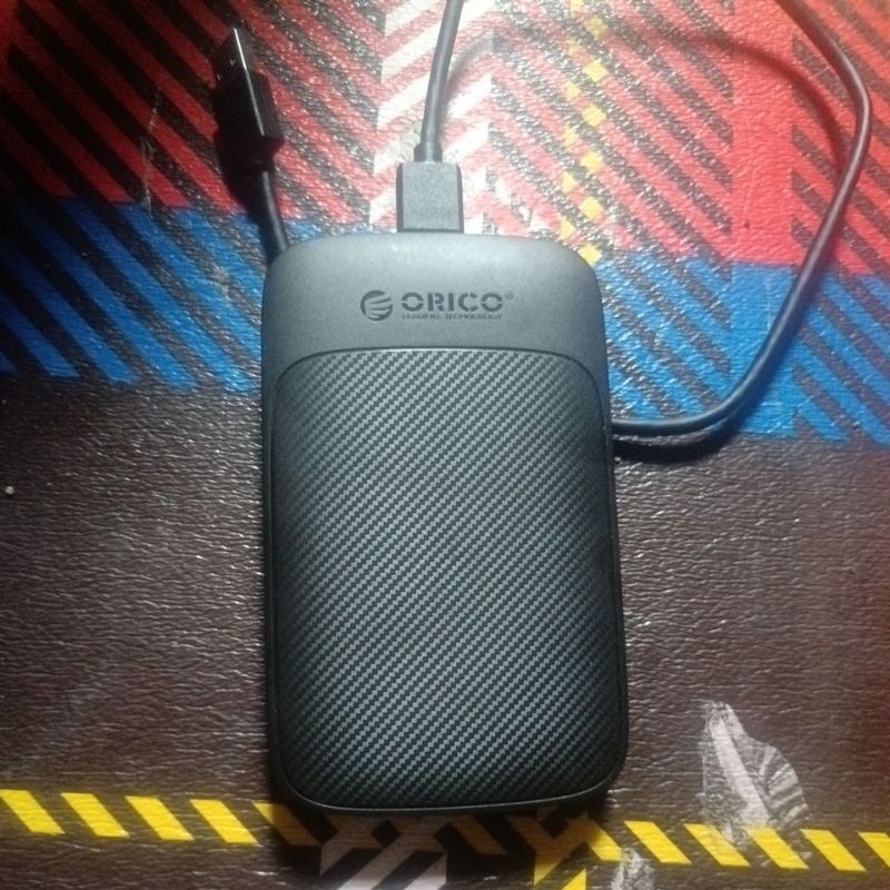 Hardisk Eksternal 500GB