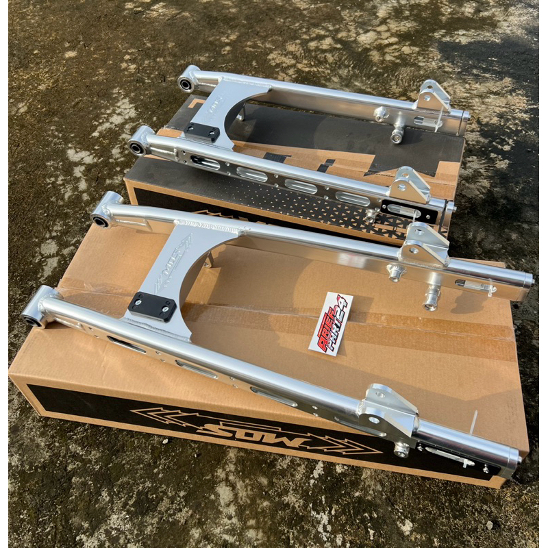 swing arm moz mos tiger magapro gl model aitech coak