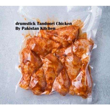 

Ayam Tandoori 1000gr khas Pakistan