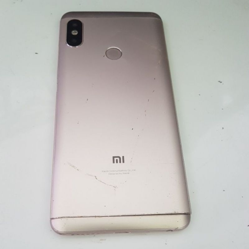 UNIT REDMI NOTE 5 MINUS LCD