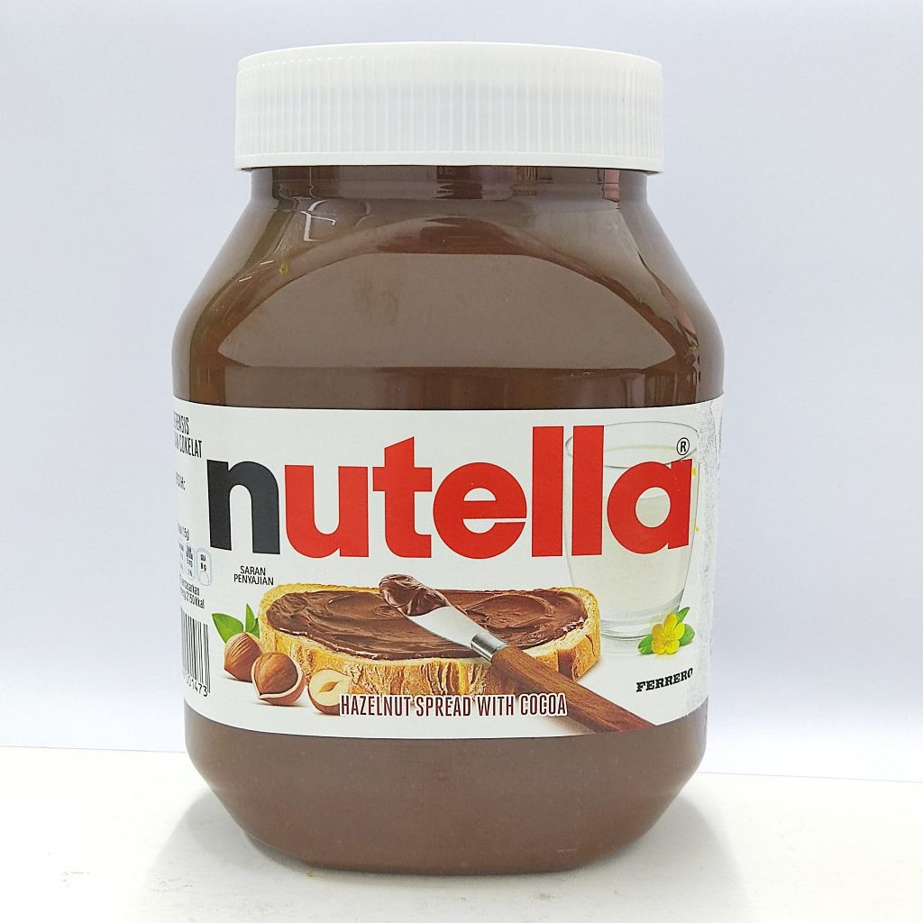 

Nutella 1kg