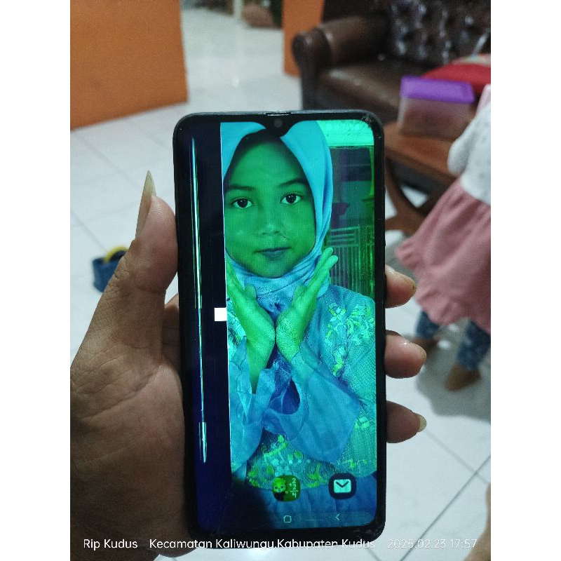 Samsung A70 minus LCD