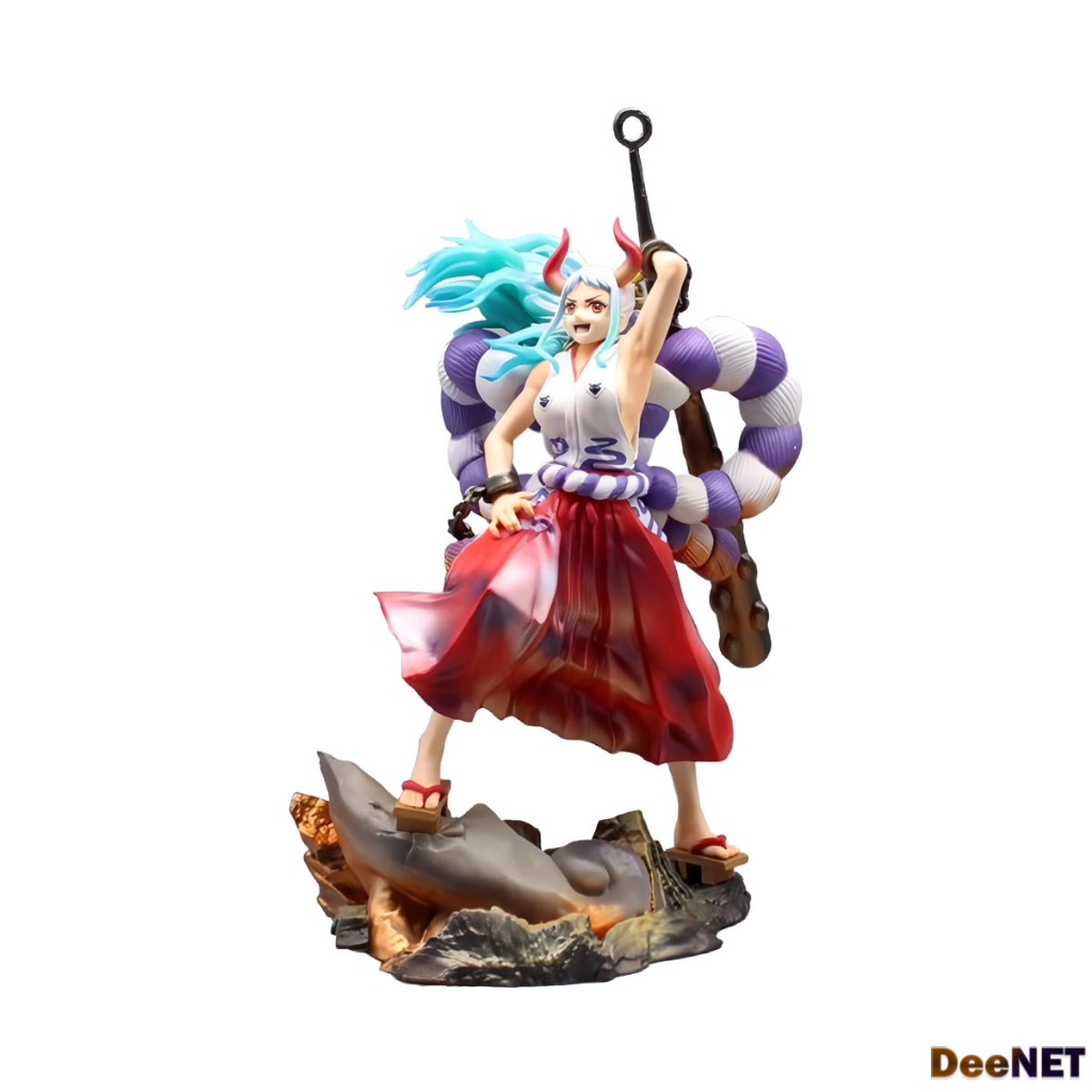 Yamato POP Standing One Piece 29cm Action Figure PVC D-YLG199