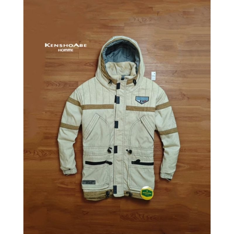 Kensho Abe sport winter jacket