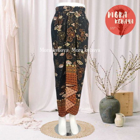 Rok Lilit Karet Kebaya Rok Lilit Instan Rok Kebaya Rok Bawahan Kebaya Rok Lilit  Rok Lilit Wiron
