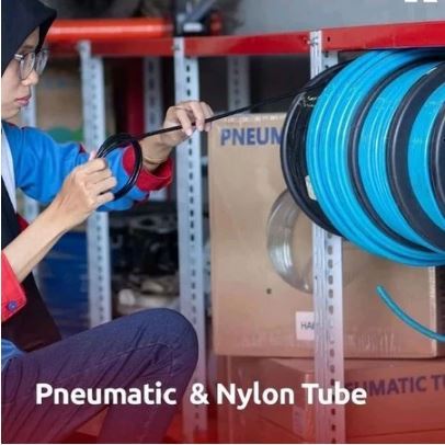 Selang PU HAERIN meteran / Polyurethane Tube Hose (PU)
