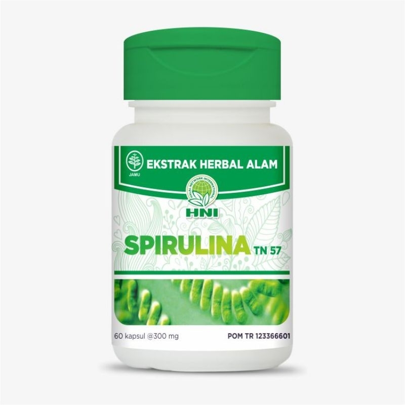 Spirulina HNI HPAI