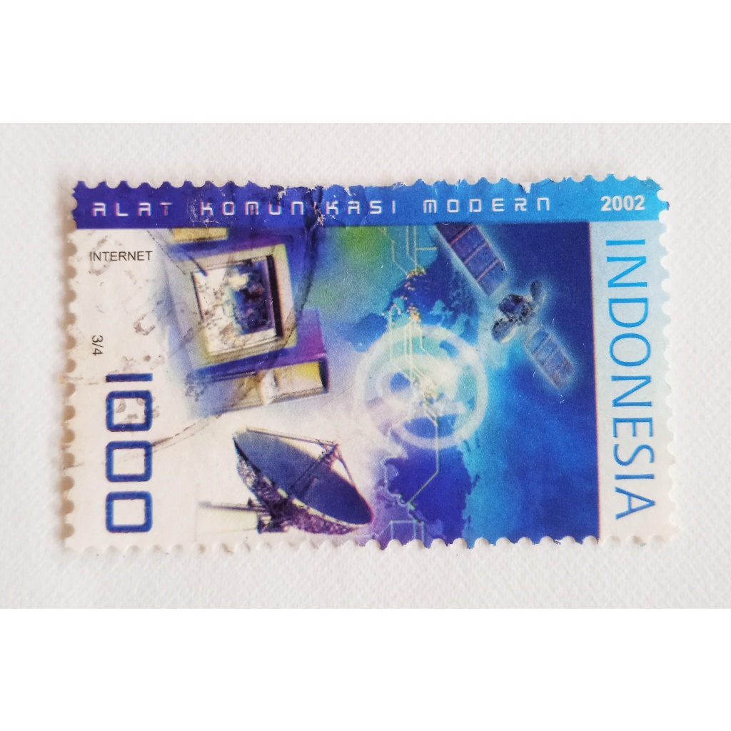 

Perangko Indonesia Tahun 2002