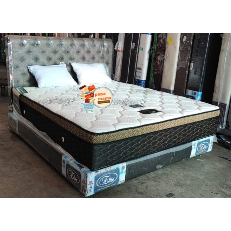 Springbed Elite Serenity Legend 180x200 - Springbed Garansi 15 Tahun - Medan