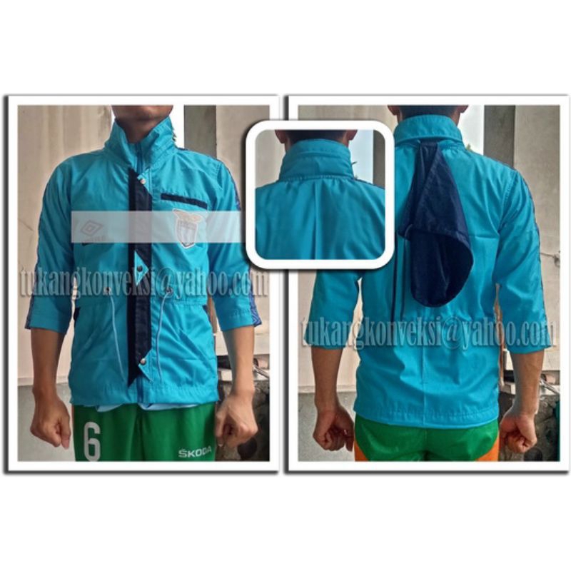 Italy Football team Vintage jacket (1995-96)